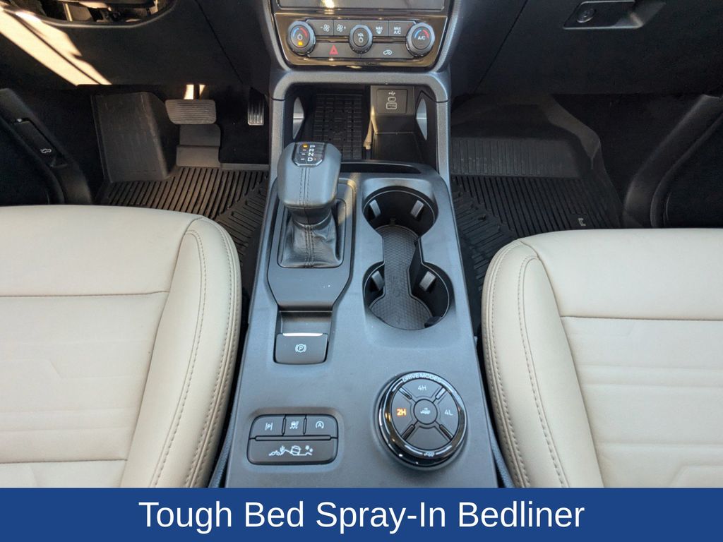 2024 Ford Ranger LARIAT