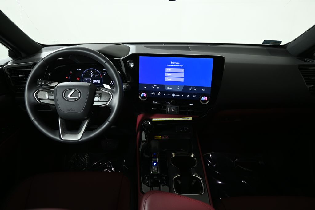 Thumbnail: 2026 Lexus NX - 17