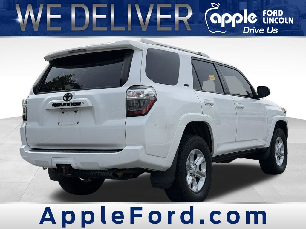 2017 Toyota 4Runner SR5