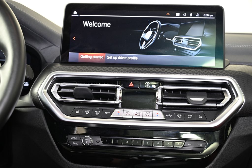 Thumbnail: 2024 BMW X3 - 19