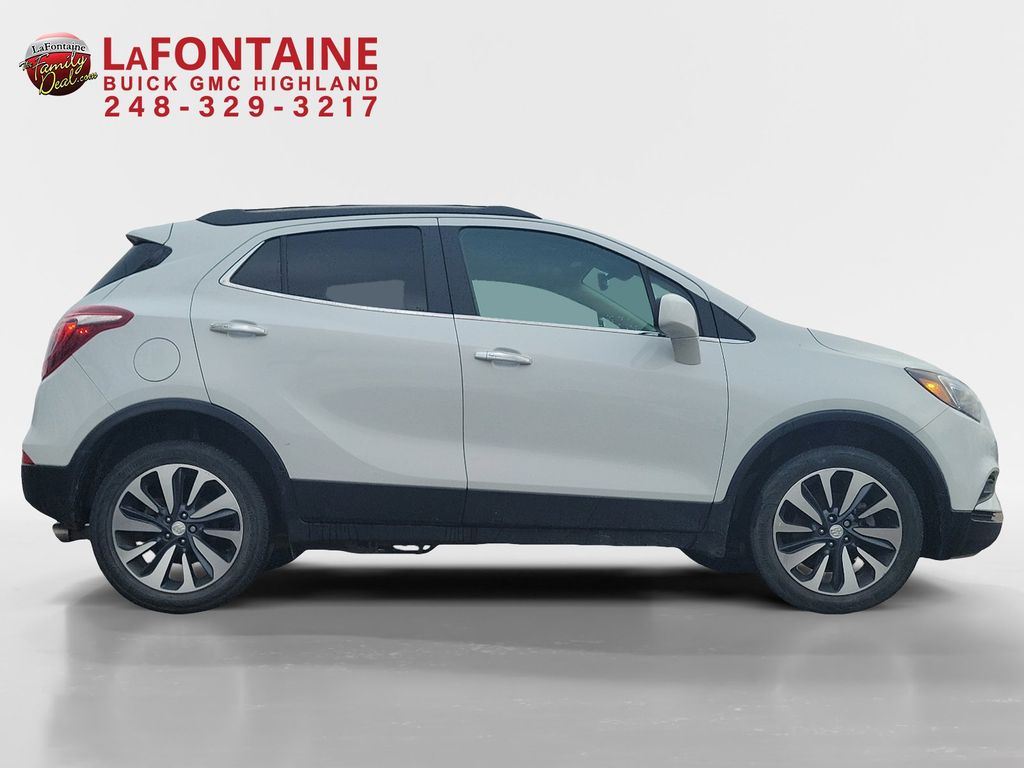 2022 Buick Encore Preferred 8