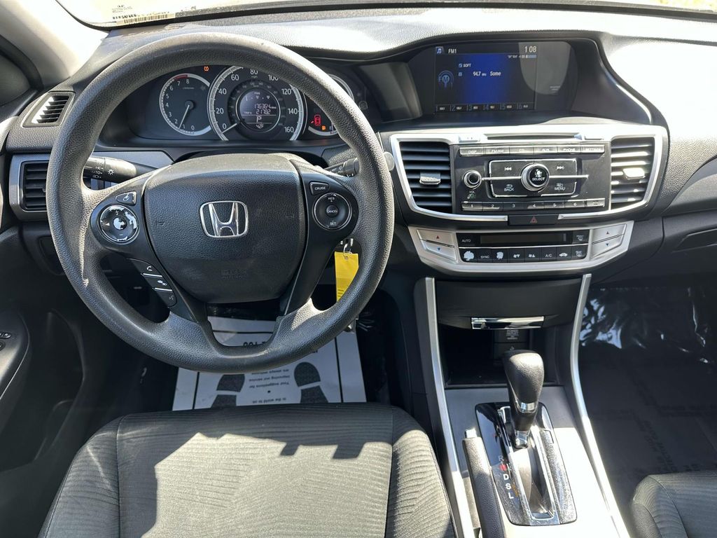 2014 Honda Accord LX 8