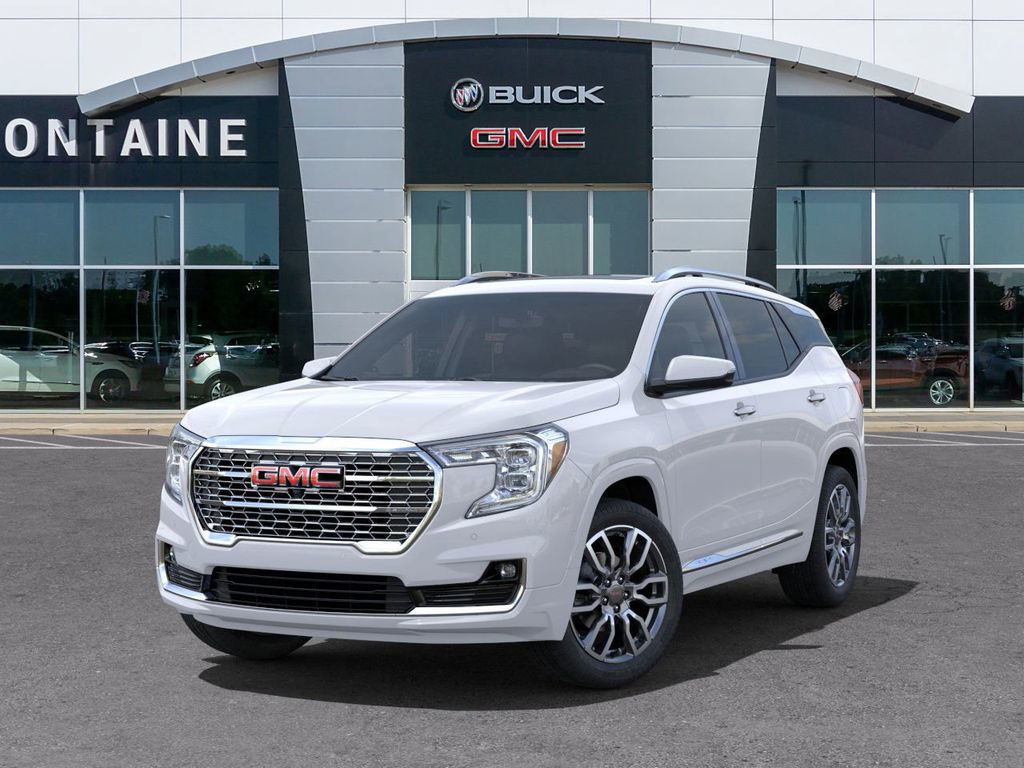 2024 GMC Terrain Denali 6