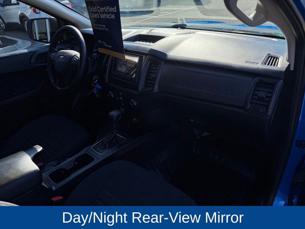 2022 Ford Ranger XL