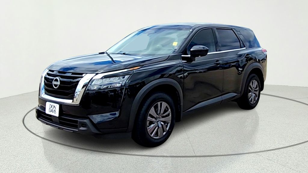 2024 Nissan Pathfinder