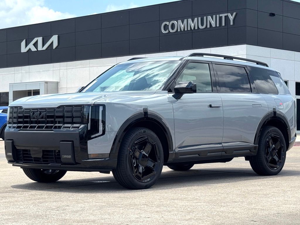 2027 Kia Telluride EX Gray at Community Kia