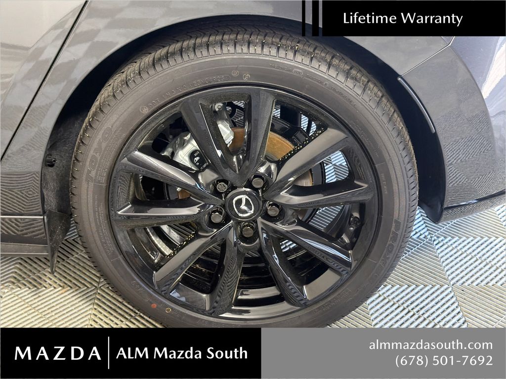 New 2026 Machine Gray Metallic Mazda 2.5 S Premium image 21