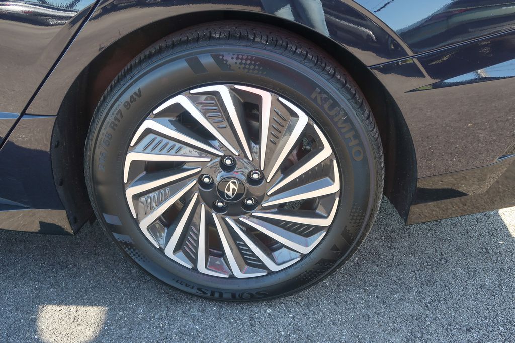 2025 Hyundai Sonata Hybrid SEL