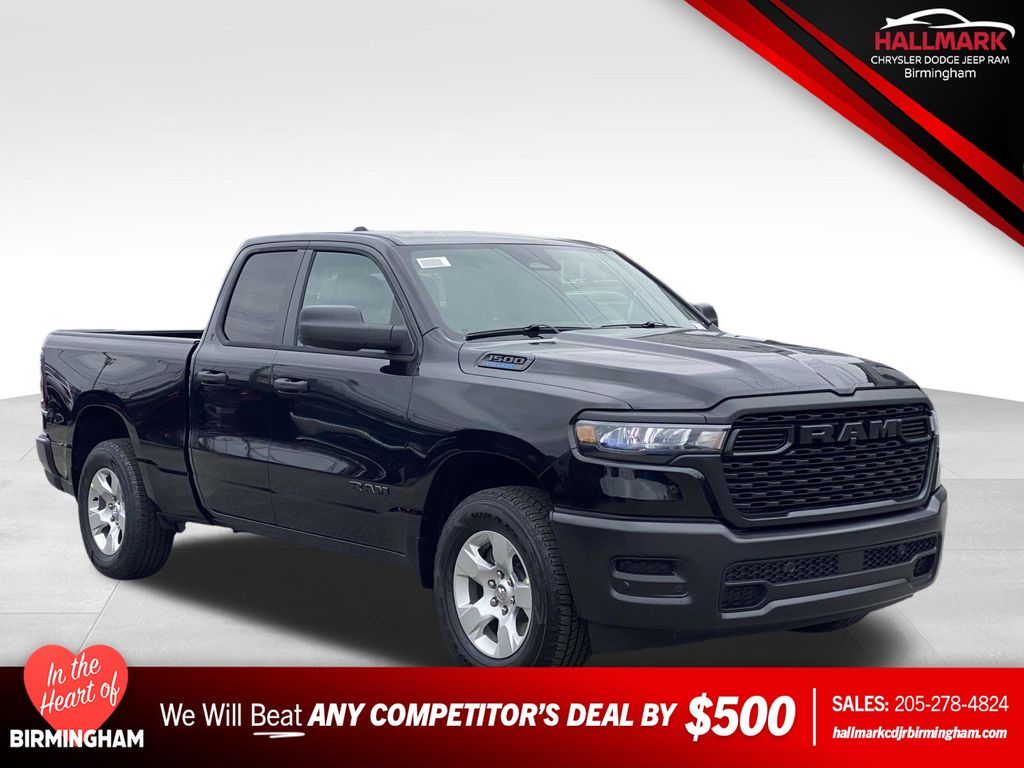 2026 RAM 1500 Tradesman