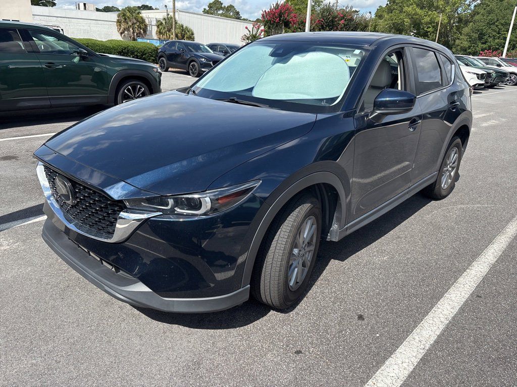 2023 Mazda CX-5 2.5 S Preferred