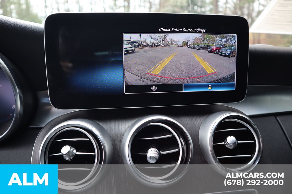 2021 Mercedes Benz C 300 photo 26