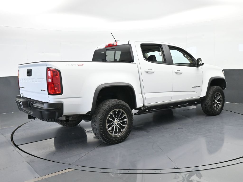 Used 2022 Summit White Chevrolet ZR2 image 6