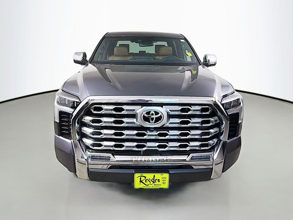 New 2026 Toyota Tundra Truck
