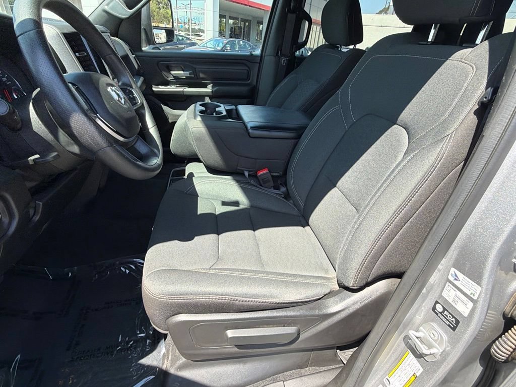 Used 2025 Ram 1500 Truck