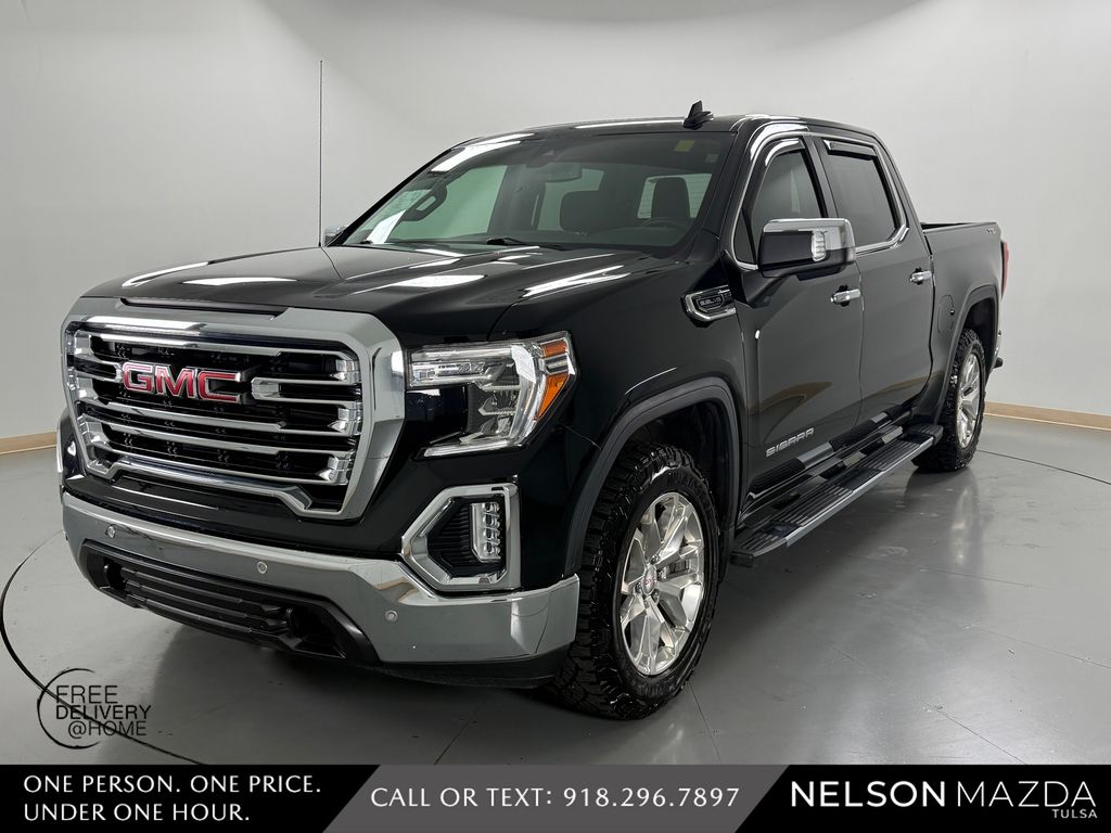 2019 GMC Sierra 1500 SLT