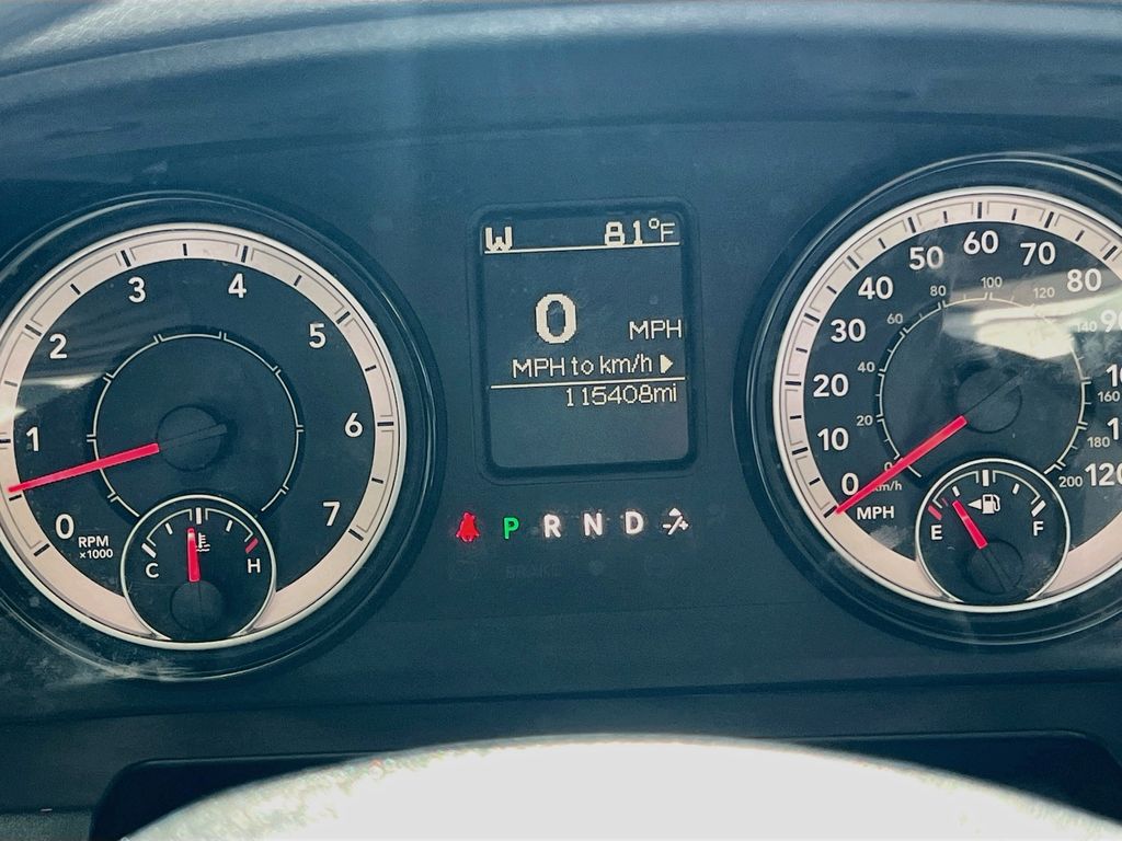 Used 2018 Black Ram Express image 12