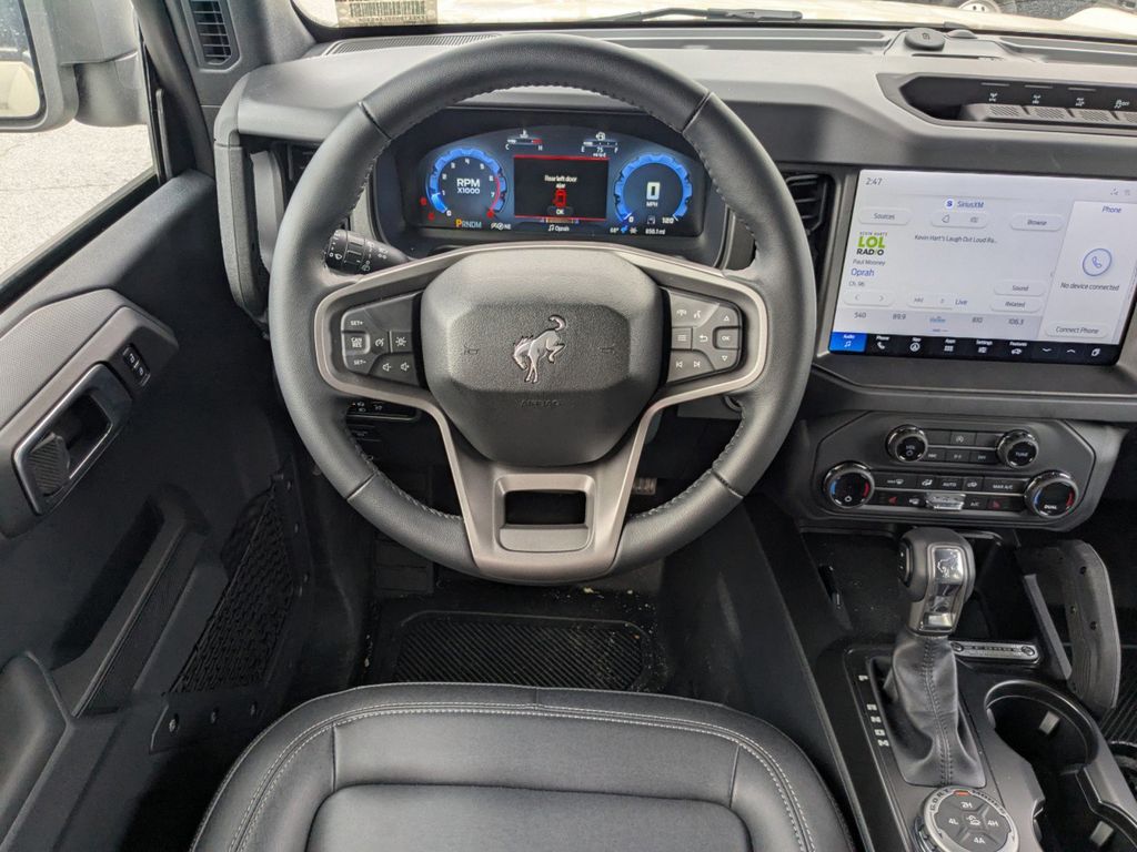 2025 Ford Bronco RTR