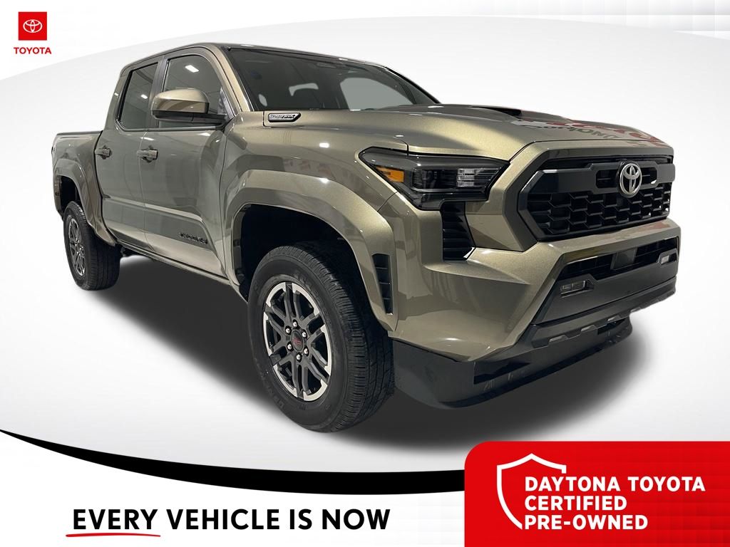  2024 Toyota Tacoma TRD Sport Double Cab 4WD   