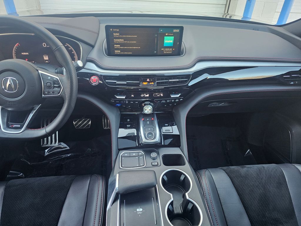 2024 Acura MDX A-SPEC