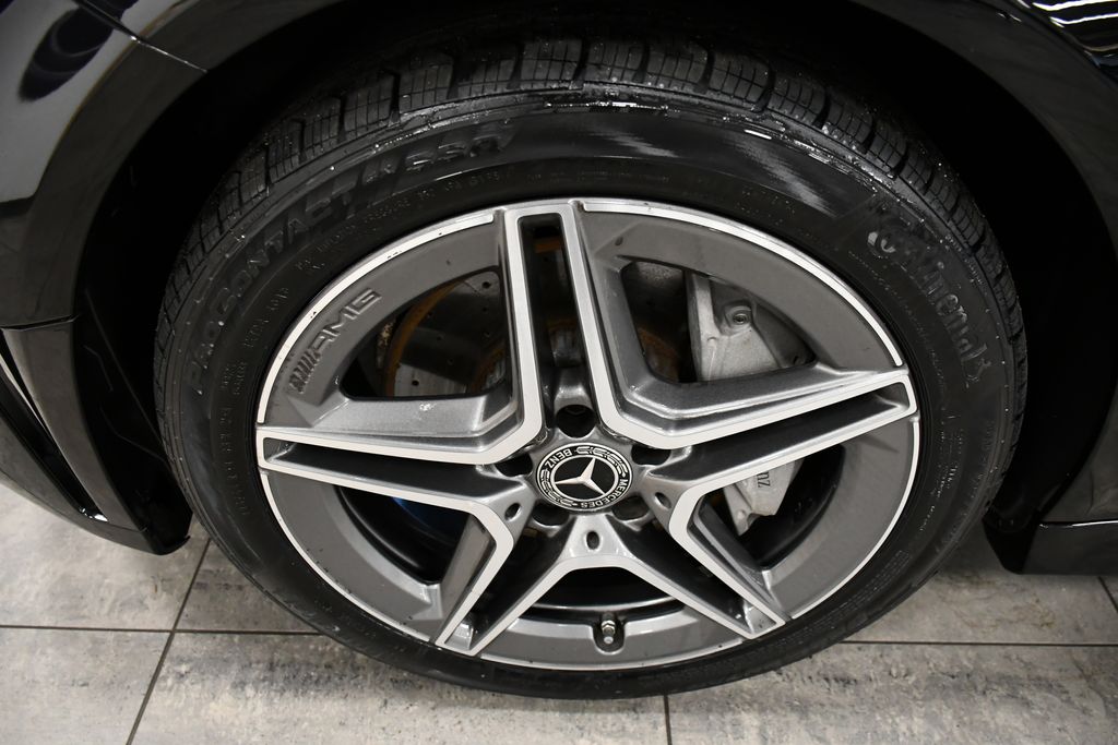 Thumbnail: 2020 Mercedes-Benz C-Class - 11