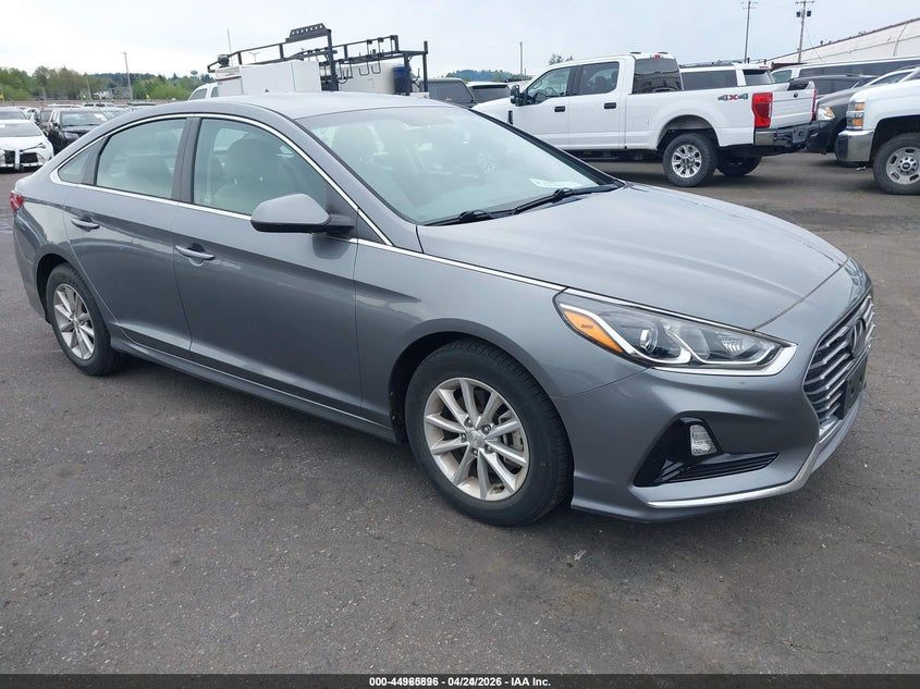 2019 Hyundai Sonata ECO