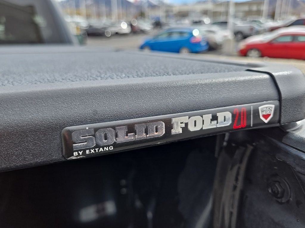 Used 2019 Gray Ram Laramie image 53