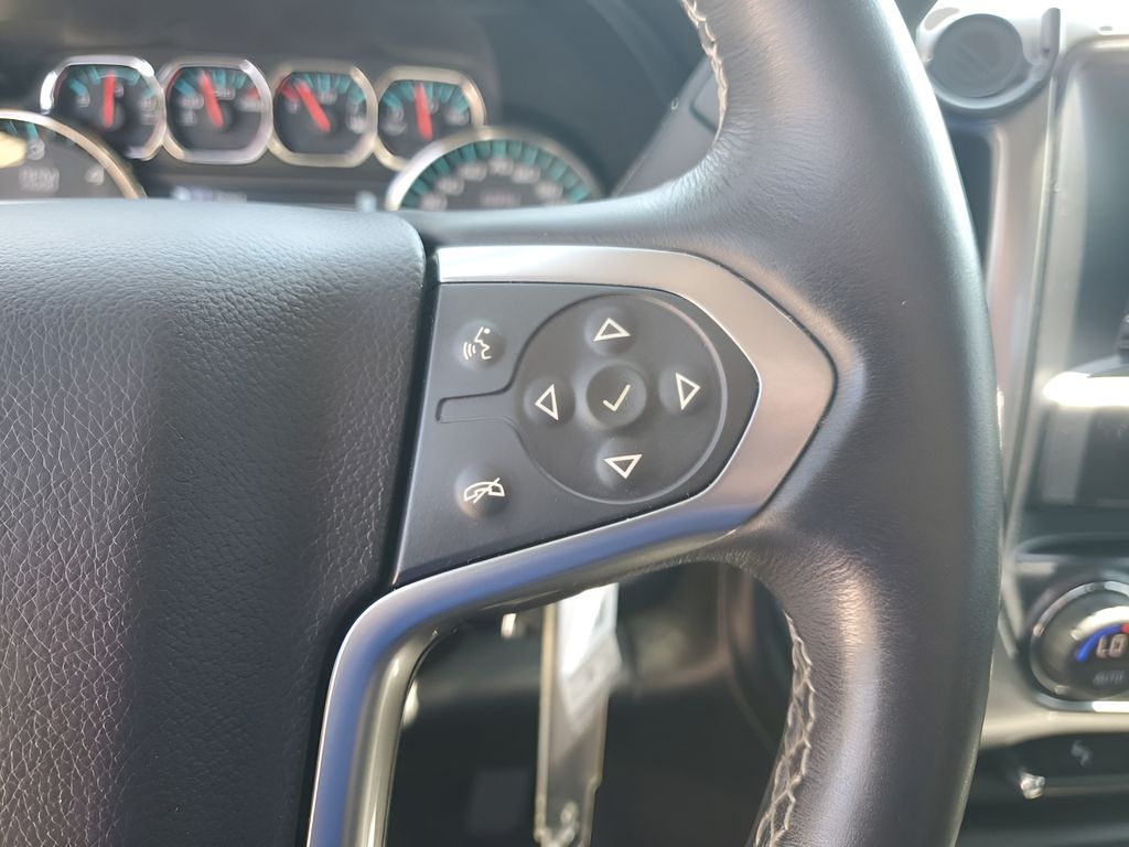 Used Car 2017 Chevrolet Silverado 1500  Ltz For Sale In Austin, Texas