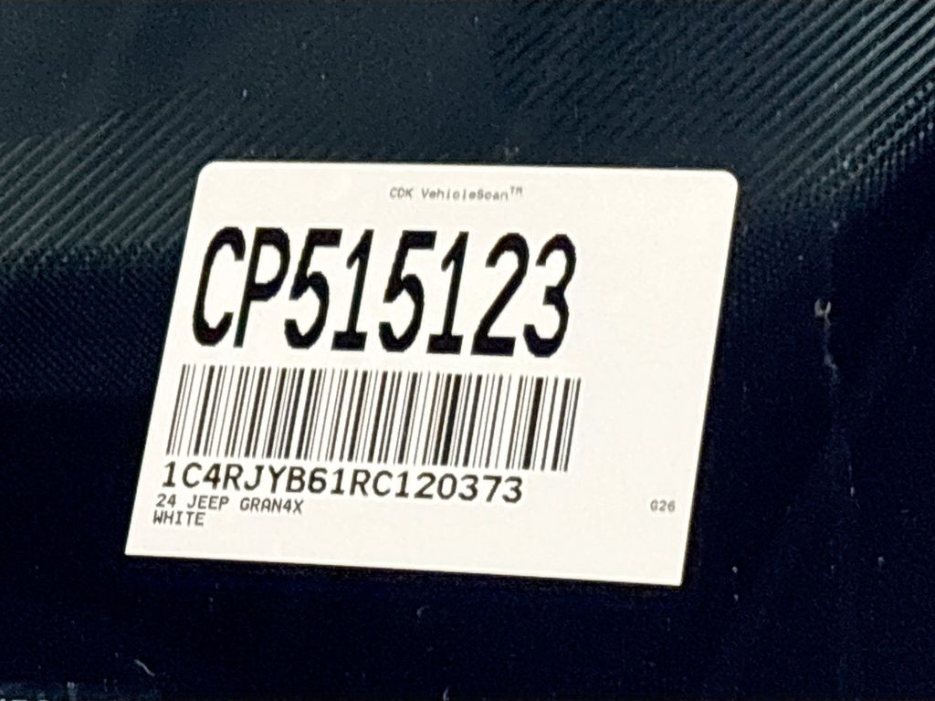 2024 Jeep Grand Cherokee 4xe