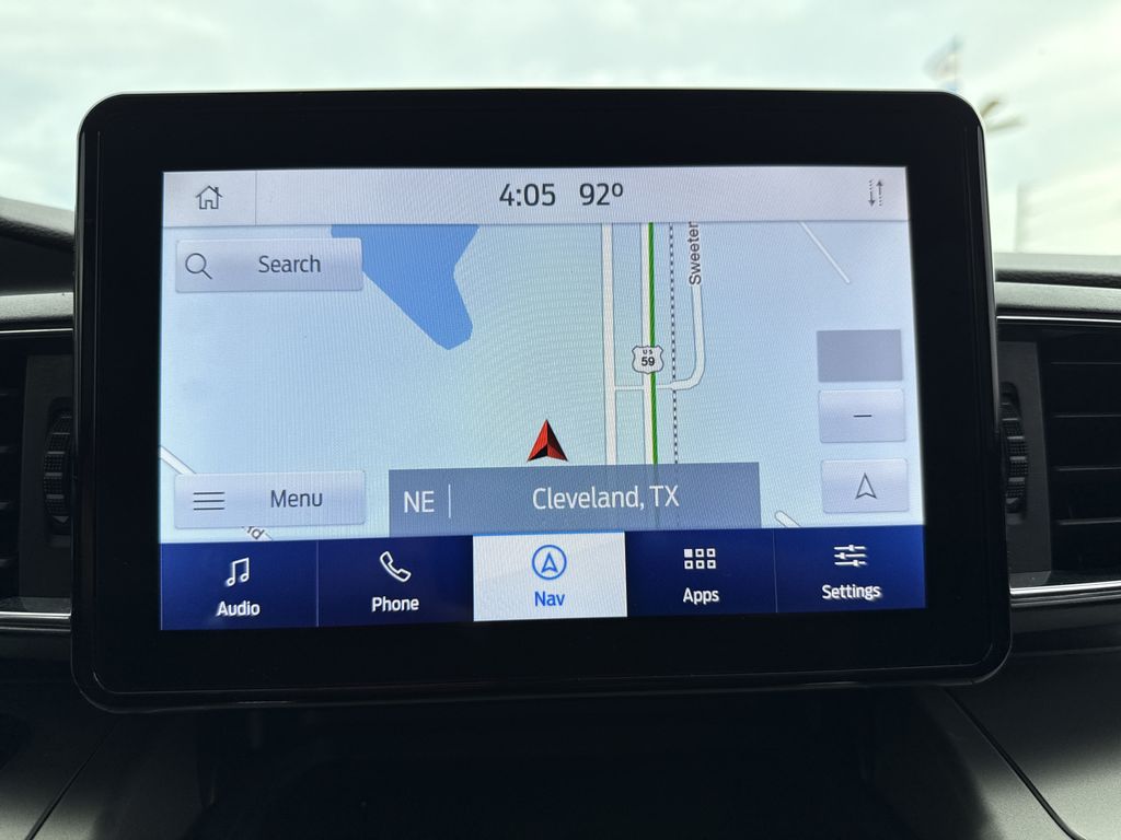 2021 Ford Explorer XLT Silver at Emmons Autoplex
