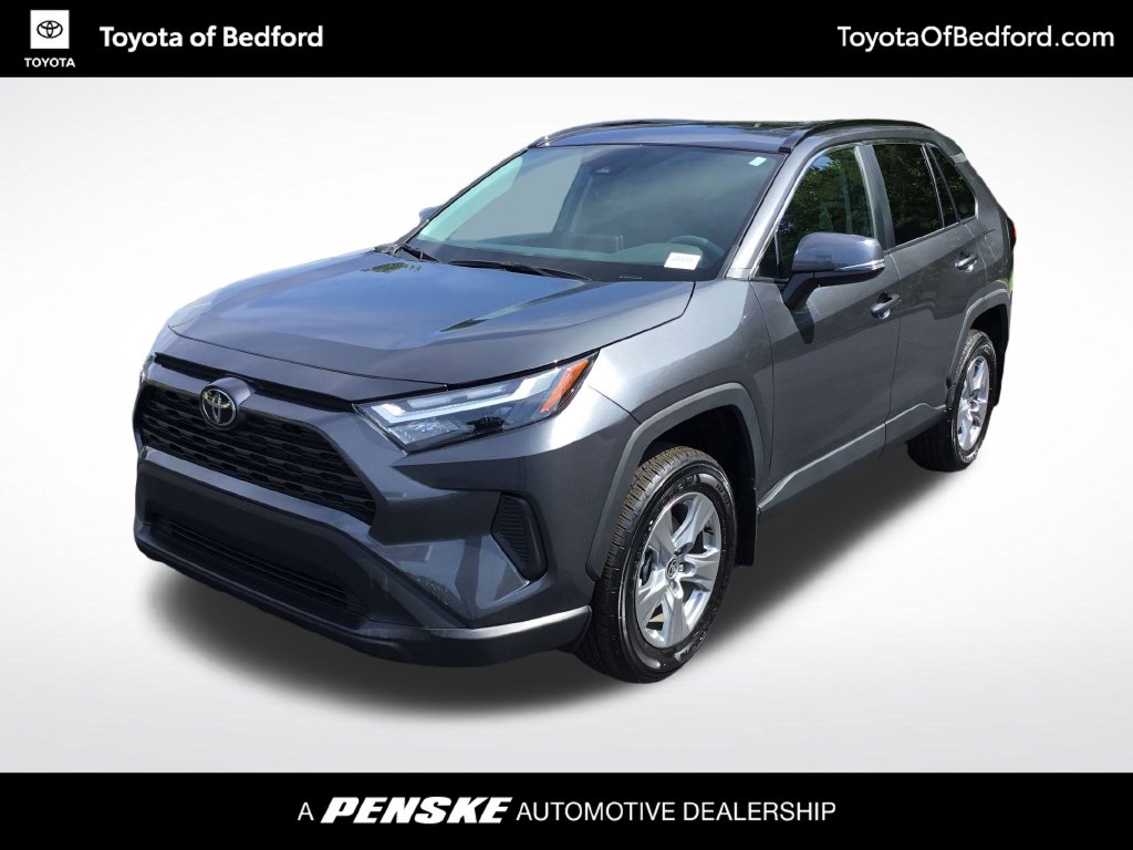 Thumbnail: 2024 Toyota RAV4 - 1
