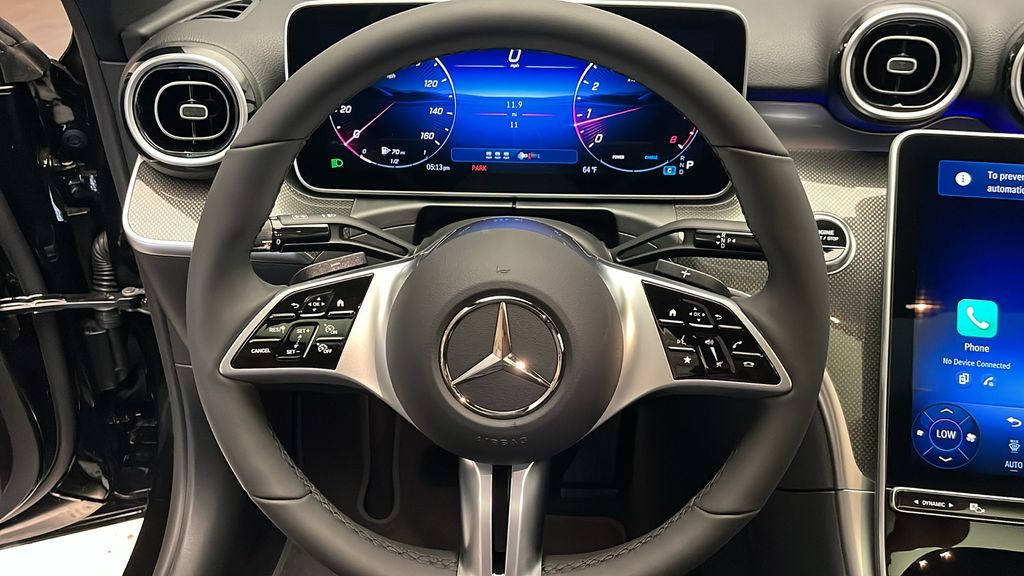 2025 Mercedes-Benz C-Class C 300 13
