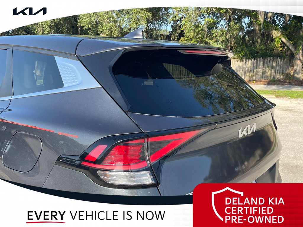 Used 2024 Kia Sportage SUV