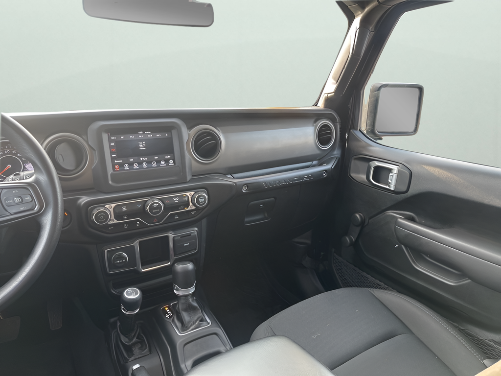 Used Car 2022 Jeep Wrangler  Unlimited Willys For Sale Under $30,000 In Austin, Texas