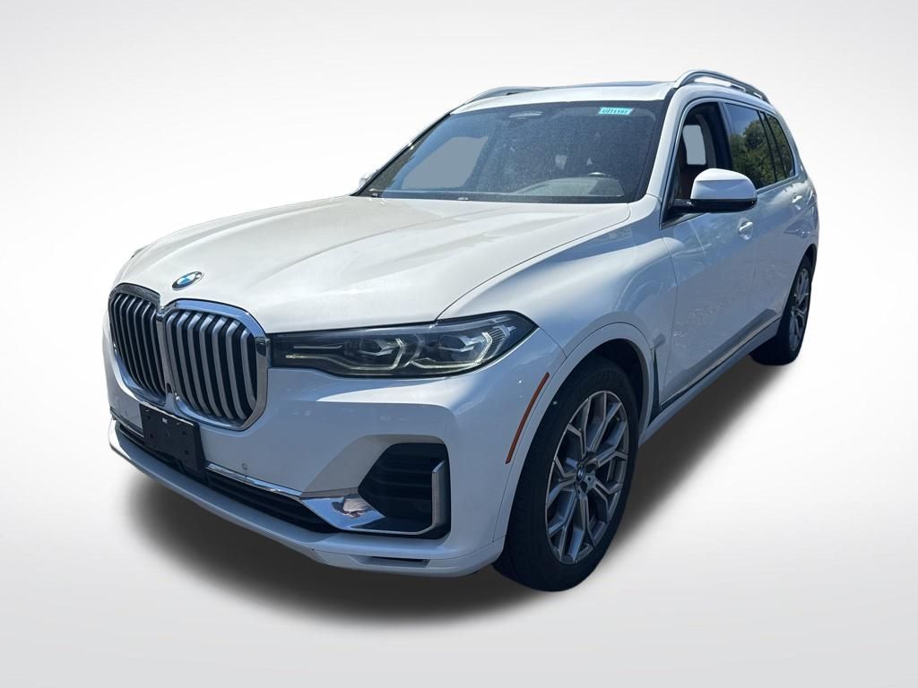 used 2019 BMW X7 car, priced at $27,300