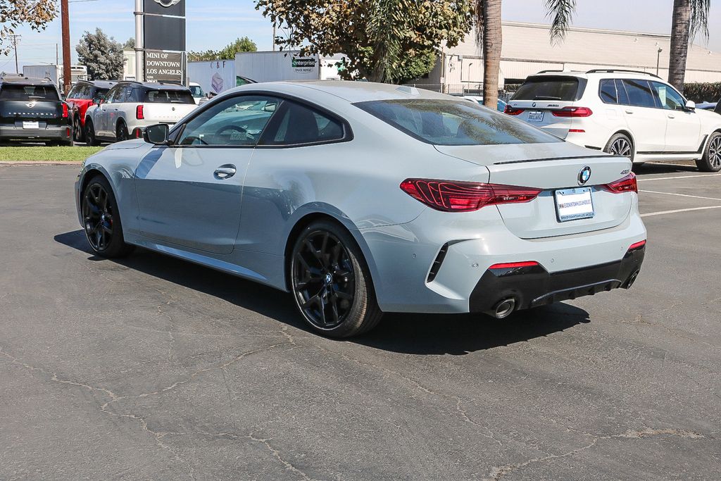 2025 BMW 4 Series 430i 6