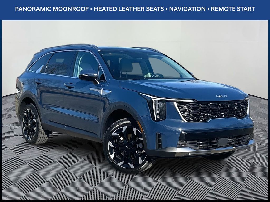 2025 Kia Sorento EX AWD