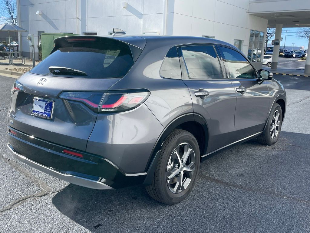 2025 Honda HR-V EX-L 6