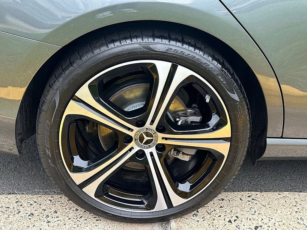 Thumbnail: 2024 Mercedes-Benz C-Class - 15