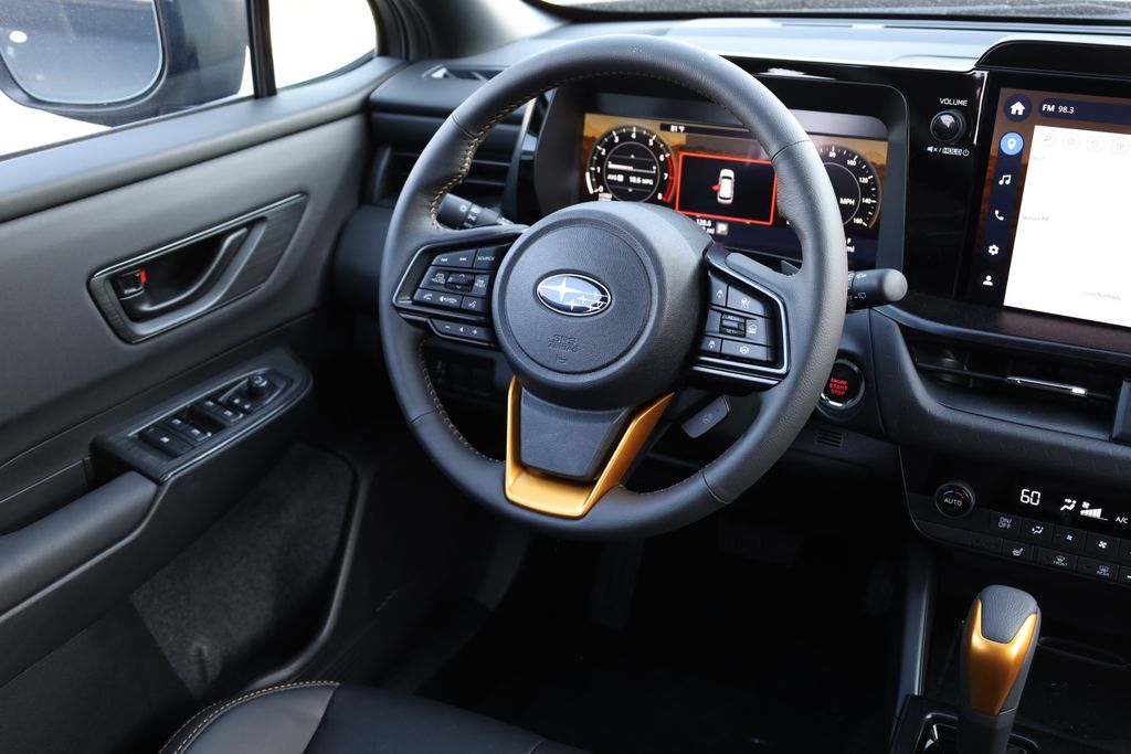 new 2026 Subaru Outback car, priced at $45,942