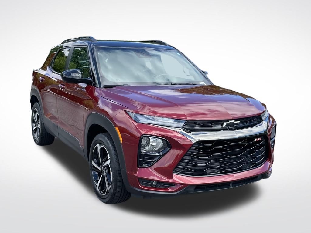 Thumbnail: 2023 Chevrolet TrailBlazer - 8