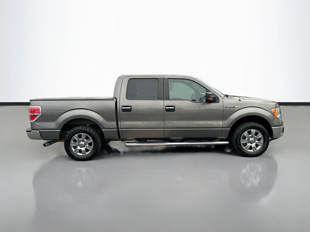 Thumbnail: 2011 Ford F-150 - 4