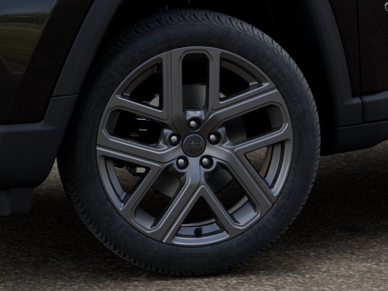 New 2026 Jeep Compass SUV