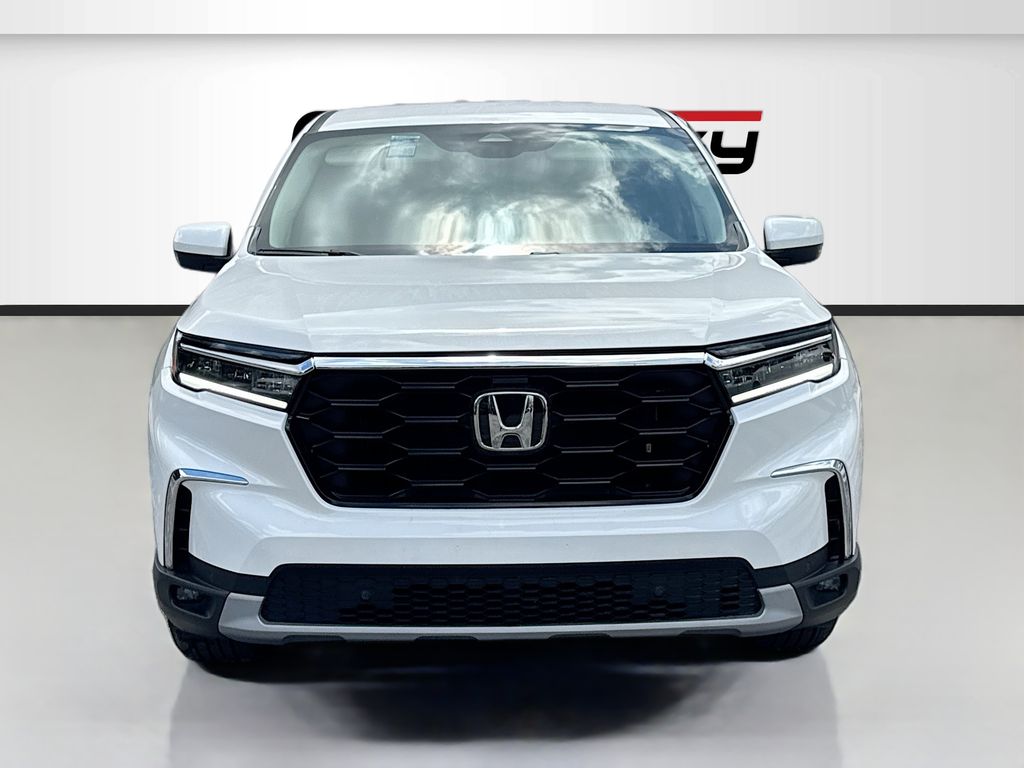 Used 2025 White Honda EX-L image 2