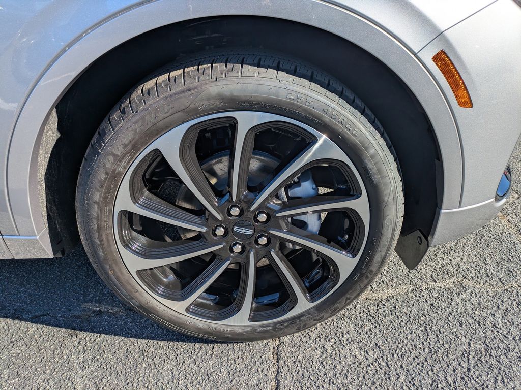 2026 Lincoln Nautilus Black Label