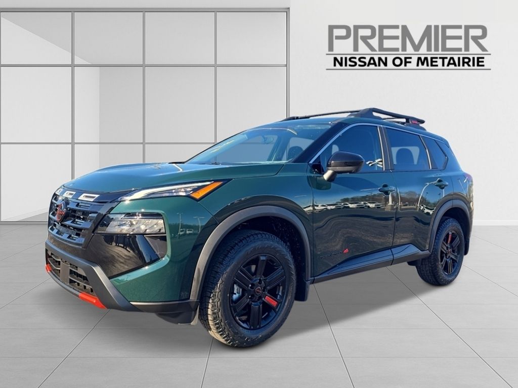 2026 Nissan Rogue