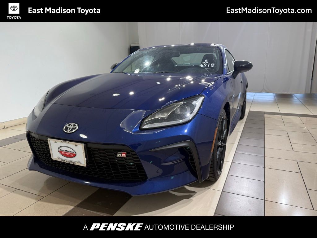 2025 Toyota GR86 Premium -
                  Madison, WI