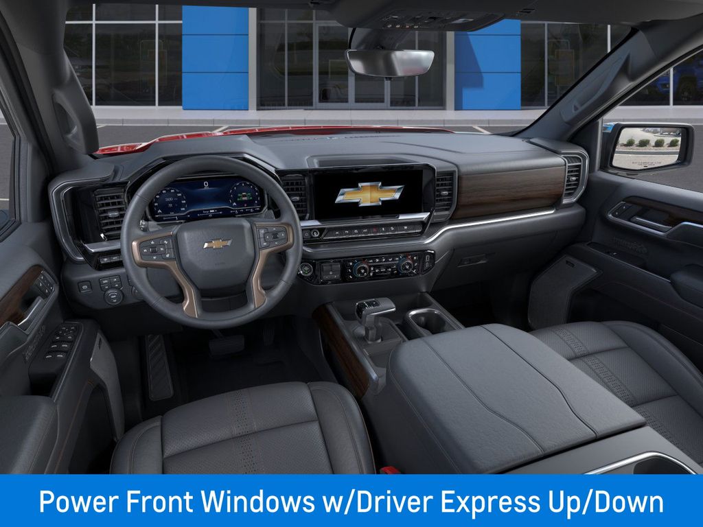 2025 Chevrolet Silverado 1500 High Country photo
