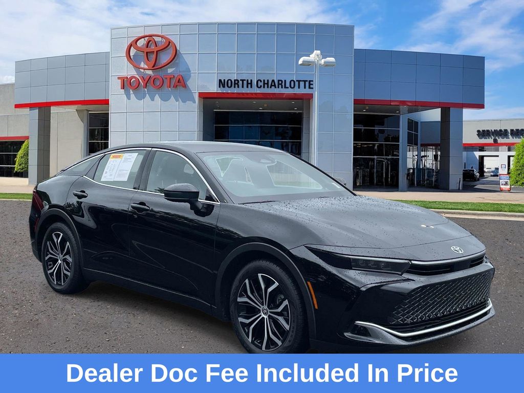 2023 Toyota Crown Limited AWD