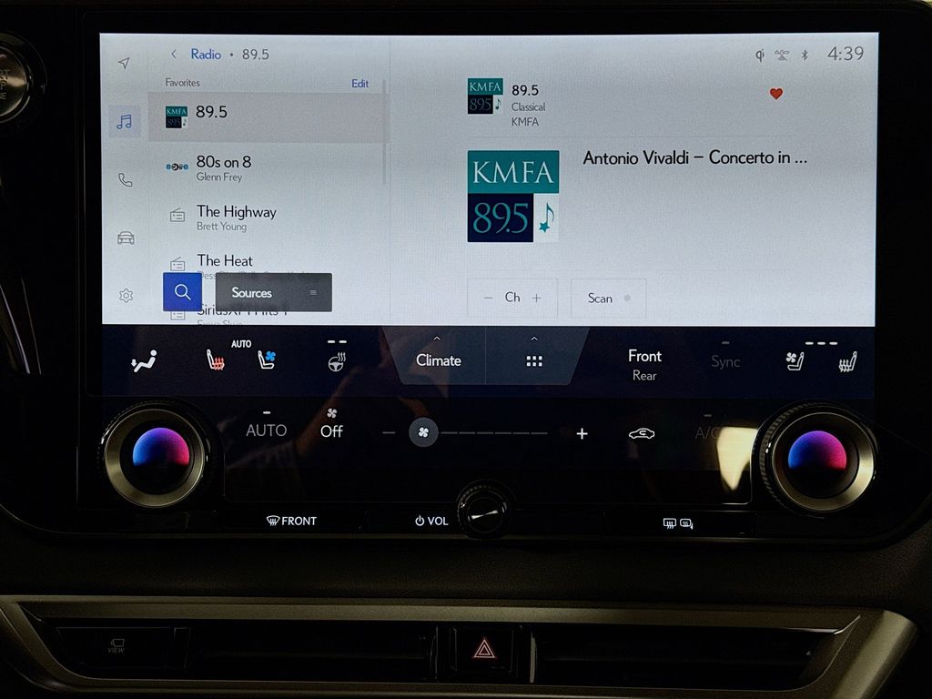 Thumbnail: 2026 Lexus RX - 11