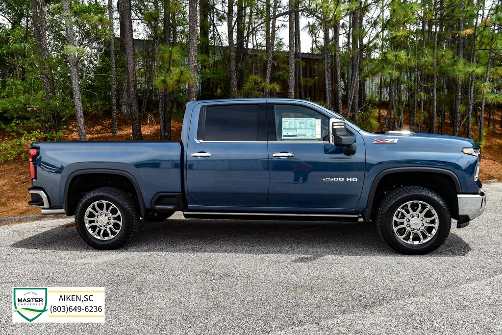2026 Chevrolet Silverado 2500 HD LTZ - Photo 26